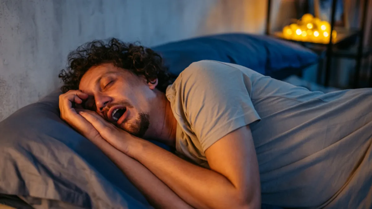 Horlamanın altında yatan gizli tehlike kalbinizi ve beyninizi vuruyor! Horlamanın altında yatan gizli tehlike kalbinizi ve beyninizi vuruyor!