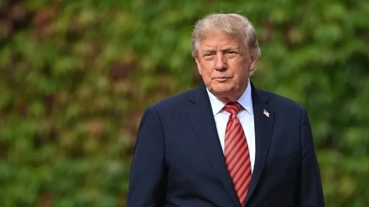 Trump'tan Rusya-Ukrayna savaşı açıklaması: Anlaşma konusunda umutluyum
