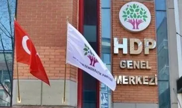 Son dakika: HDP ilçe başkanına terör örgütü propagandasından hapis cezası