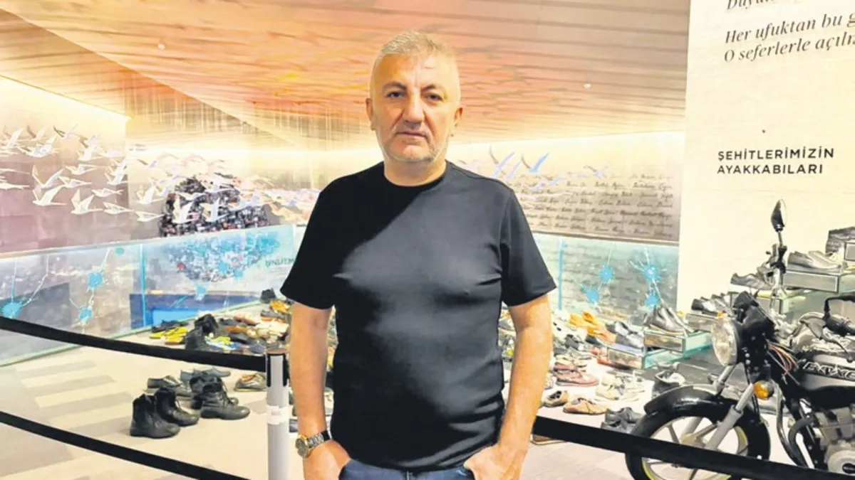 15 Temmuz Gazisi: Kalbinde Mermiyle 10 Yıl Yaşadı