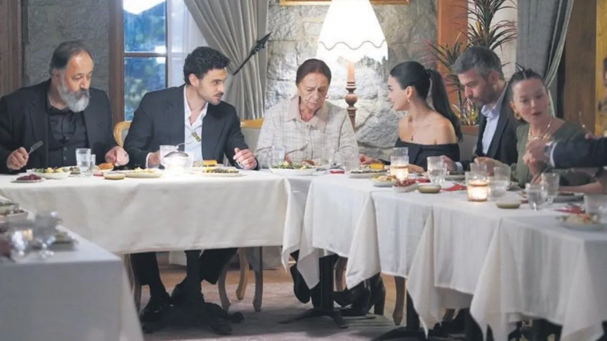 ‘Karadeniz’de hamsi gecesi – Son Dakika Magazin Haberleri ‘Karadeniz’de hamsi gecesi – Son Dakika Magazin Haberleri