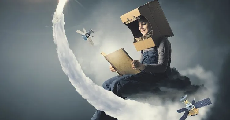 Bilim ve macera dolu bir yaz