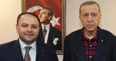 AK Parti Ardahan İl Başkanı Koç, milletvekilliği adaylığı için istifa etti #ardahan