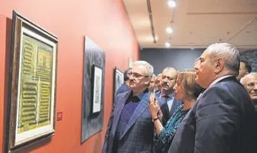 Sanatın AKS’ı oldu 60 bin kişi gezdi