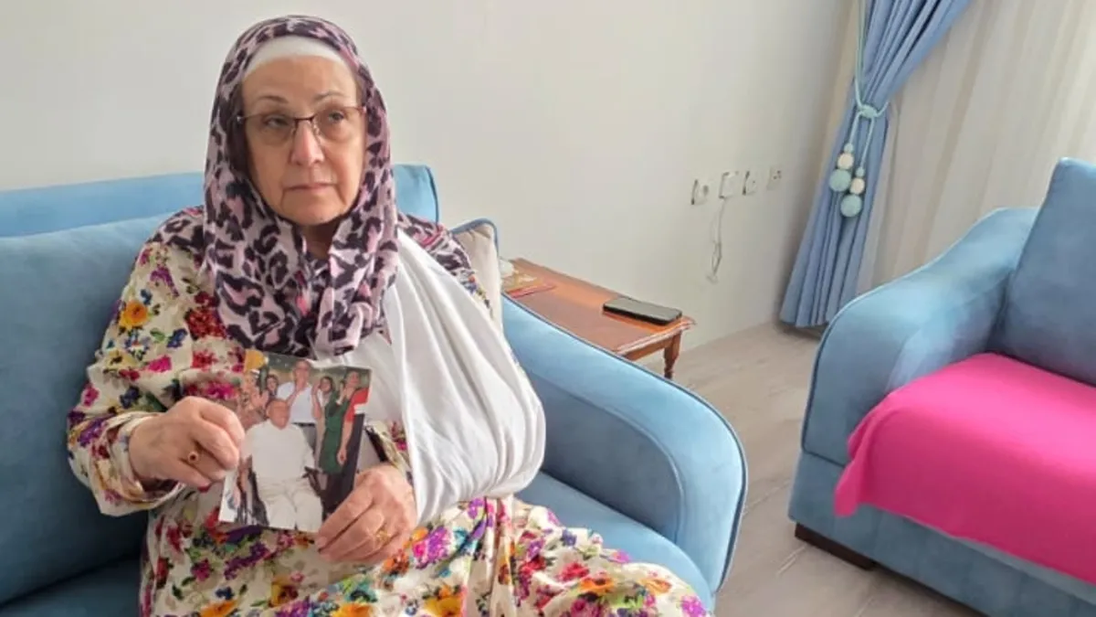 Milyarlık miras kavgasında 71 yaşındaki kadına kardeşinden dayak ve ölüm tehdidi Milyarlık miras kavgasında 71 yaşındaki kadına kardeşinden dayak ve ölüm tehdidi