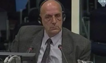 Soykırım suçlusu feci kazada can verdi