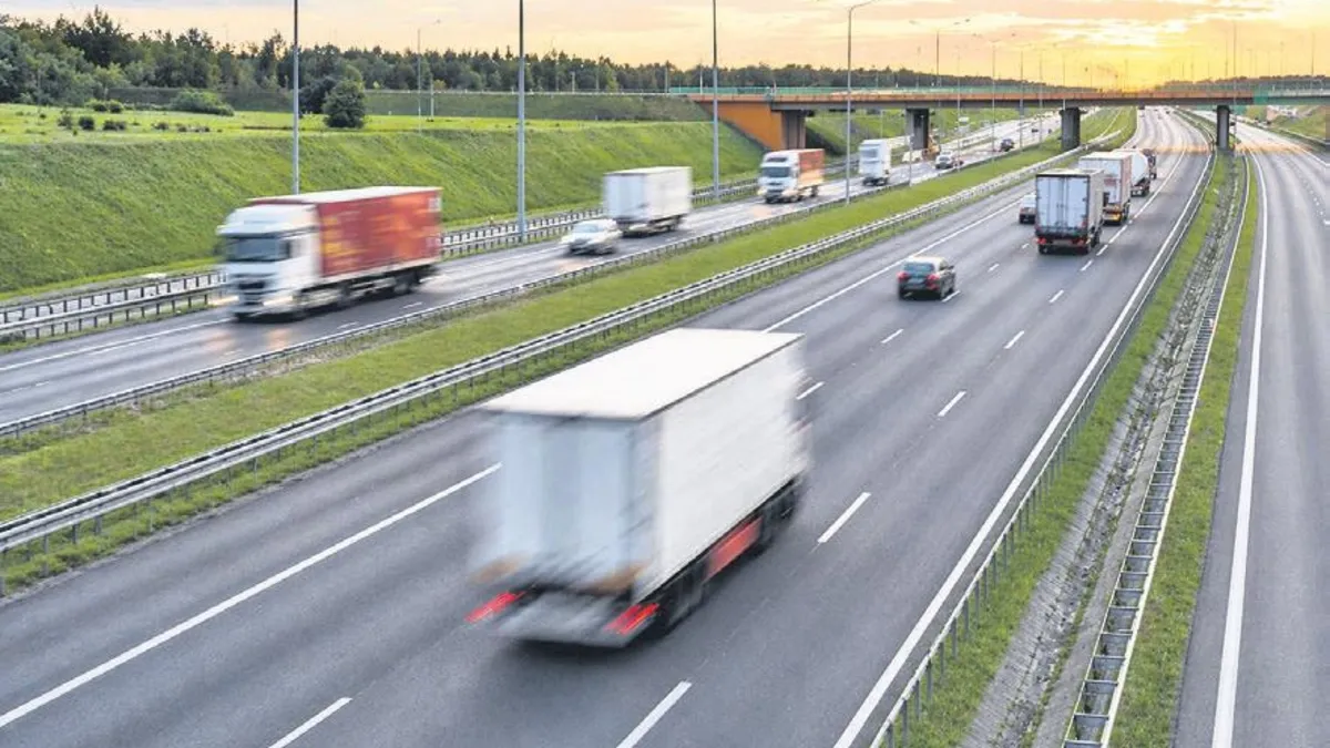 Ağır ticariler frene bastı