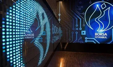 Borsa günü yükselişle tamamladı