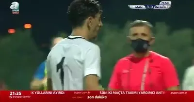 Manisa FK 3-0 İnegölspor | İZLEYİN