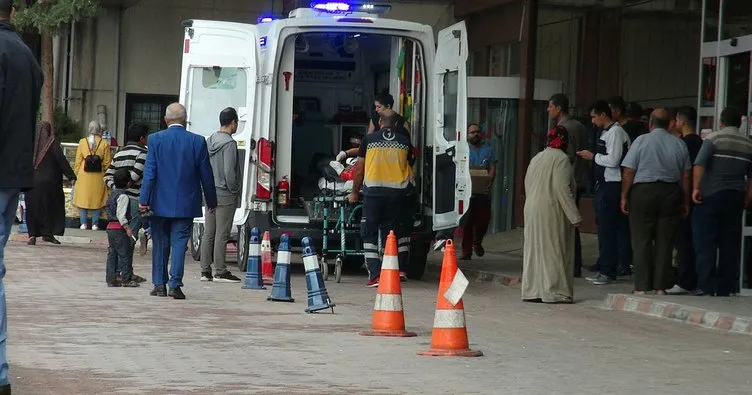 Azez’de SMO üssüne saldırı: 1 şehit, 4 yaralandı