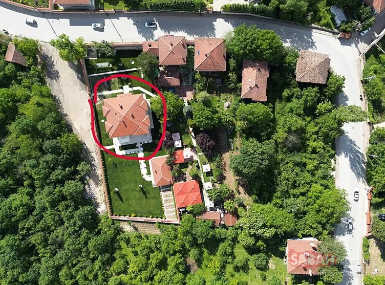 SON DAKİKA! CHP’li başkan Elif Köse’den rant ve çevre skandalı: Kuzene kaçak villa kıyağı!