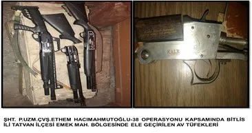 Asker PKK’ya göz açtırmıyor