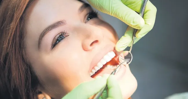 Dişlerimizin sağlığı kadar görünüşü de önemli