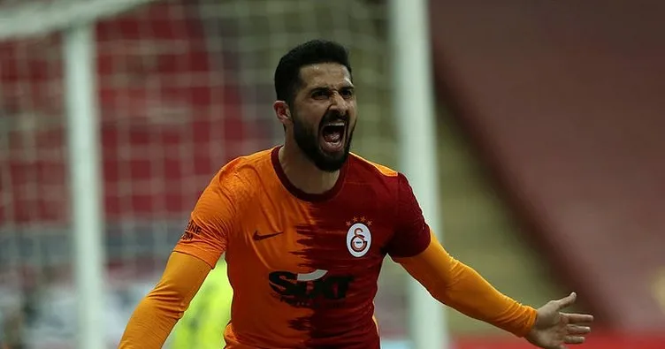 Galatasaray’da Emre Akbaba için karar verildi! Fatih Terim’in raporu...