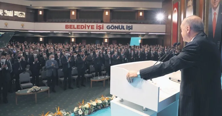 AK Parti’nin kamp mesaisi başlıyor