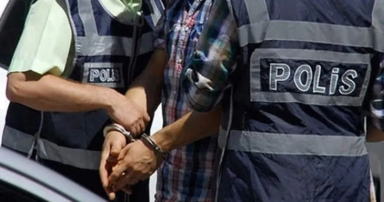 Son dakika: İzmir’de FETÖ operasyonu: 7 gözaltı