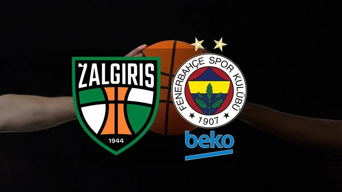 Zalgiris-Fenerbahçe Beko maçı hangi kanalda, şifresiz mi? EuroLeague heyecanı başladı