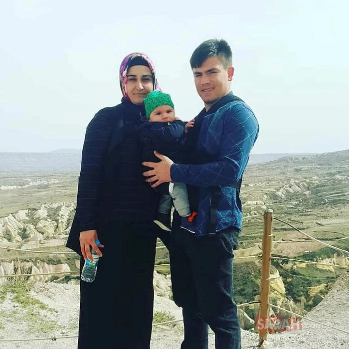 KalleÅ saldırıda eÅini ve oÄlunu kaybeden Astsubay Serkan Karakaya ilk kez konuÅtu