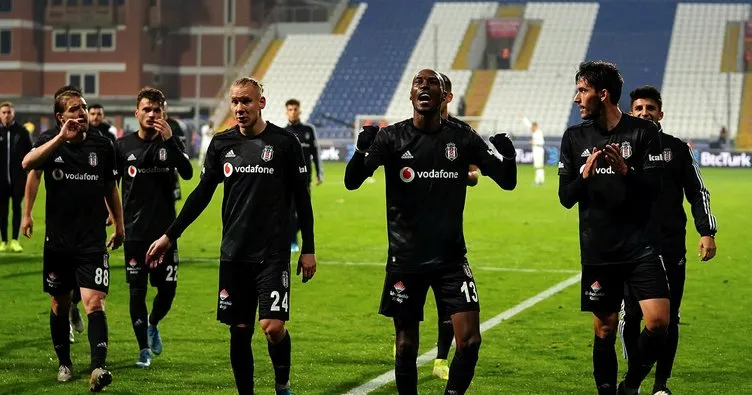 Beşiktaş’ın yükselişi, Avrupa’yı salladı!