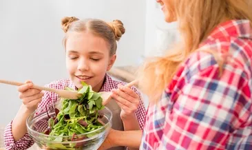 Çocuklar sağlıklı beslenemiyor