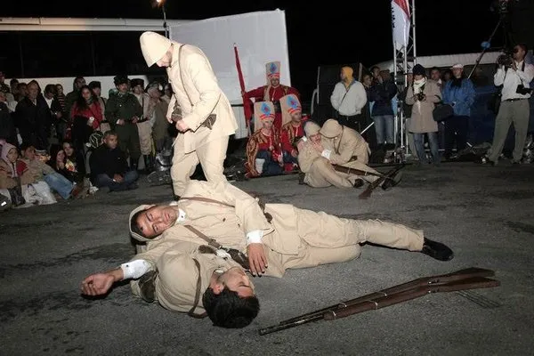 Büyük Taarruz'un 87. yıl dönümü kutlandı