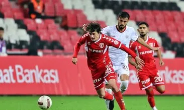 Samsunspor, Konyaspor karşısında ligdeki çıkışını sürdürmek istiyor
