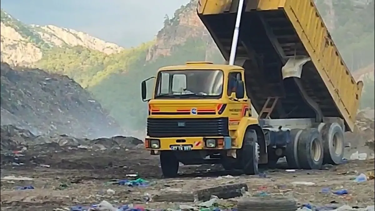 Antalya’da çevreyi kirleten büyükşehir ve ilçe belediyesine toplam 3.7 milyon TL ceza!