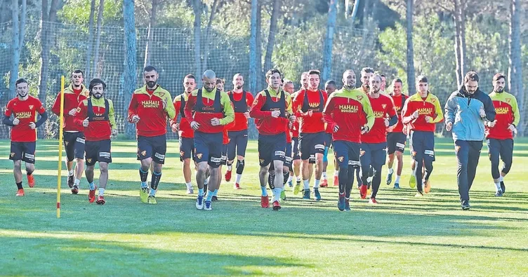 Nerede kalmıştık?