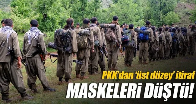 PYD/PKK’nın ’SDG’ maskesi düştü