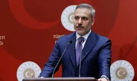 Bakan Fidan’dan Libya diplomasisi