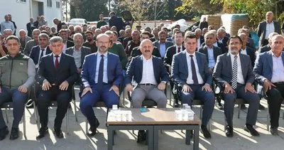 Adıyaman’da çiftçilere 488 ton nohut, 78 ton mercimek tohumu dağıtıldı #adiyaman