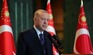 Başkan Erdoğan’dan şehit askerlerin ailelerine taziye mesajı