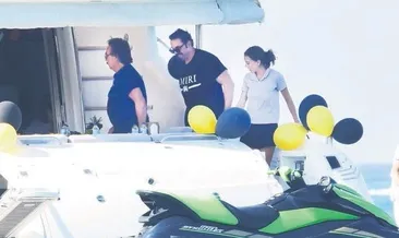 Tekne korkusunu partide yendi