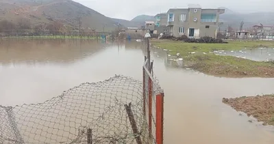 Siirt’te yağışlar hayatı olumsuz etkiledi #siirt