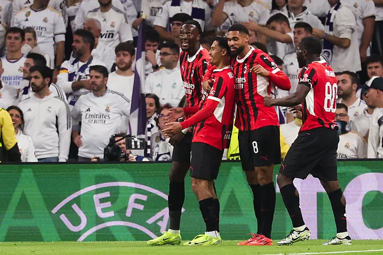 Son dakika haberi: Real Madrid’e soğuk duş! Arda Güler yine hüsranı yaşadı | Gyökeres ve Nuri Şahin tarih yazdı...