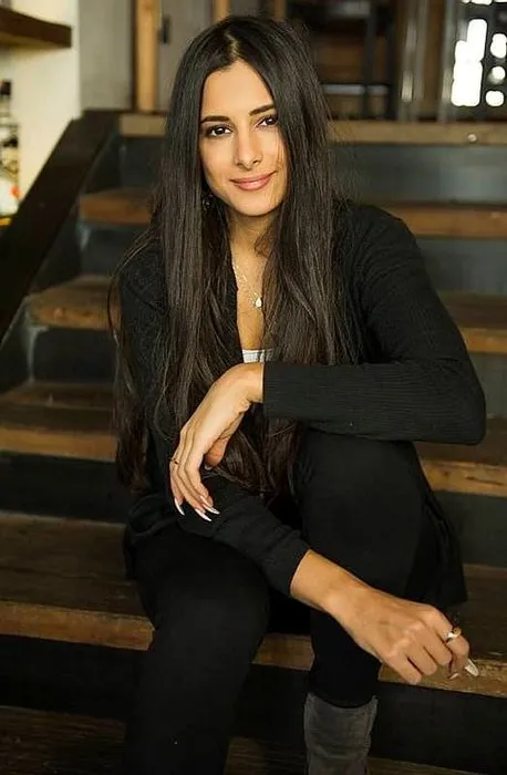 Ayda Mosharraf