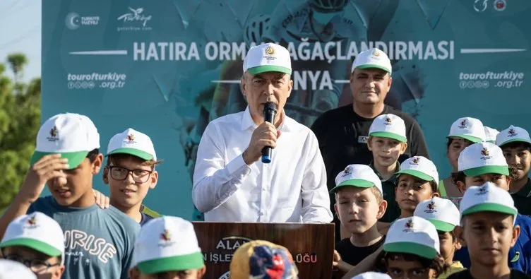 Federasyon Başkanı Emin Müftüoğlu, SABAH Spor’a konuştu: Fotoğraf çekin, yarışı yaşayın