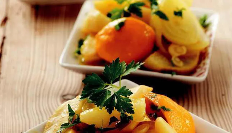 Armutlu Zeytinyağlı Kereviz