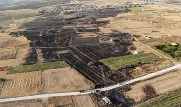 İstanbul'da korkunç manzara: Yanmış kadın cesedi bulundu! 1 kişi gözaltında! #istanbul