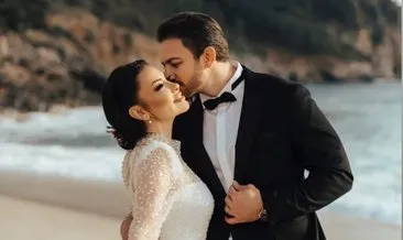 Şarkıcı Lara muradına erdi! Tam bir estetik harikası olan şarkıcı Lara ile İranlı voleybolcu Mehdi Karimi’nin düğünü gerçekleşti!