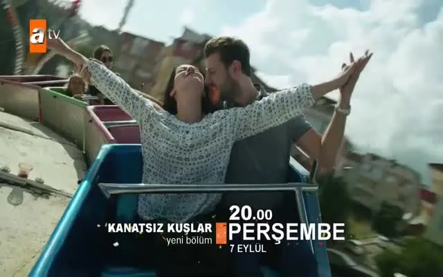 Kanatsız Kuşlar 12. son bölüm fragmanı yayınlandı!