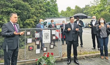 Irkçılık zehri bünyeden atılsın