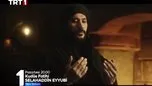 KUDÜS FATİHİ SELAHADDİN EYYUBİ 3. BÖLÜM İZLE FULL HD! TRT 1 dizi izle ekranı ile Kudüs Fatihi Selahaddin Eyyubi son bölüm izle | VİDEO