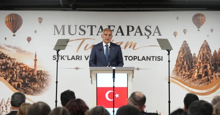Göreme’de gece müzeciliği başlıyor! Kapadokya artık geceleri de aydınlanacak!