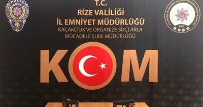 Kaçakçılara göz açtırılmıyor