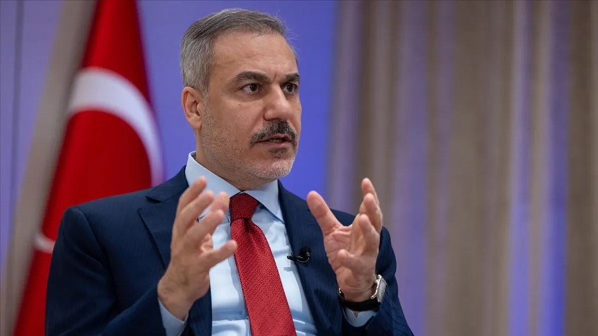 Ankara’dan İran mesajı