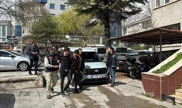 Babalarını bıçak ve nacakla katletmişlerdi: Cani kardeşlere tutuklama! #kirikkale