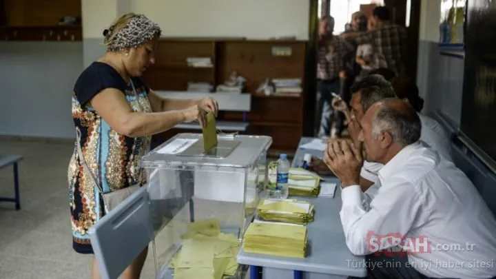 Oy kullanırken bunlara dikkat edin