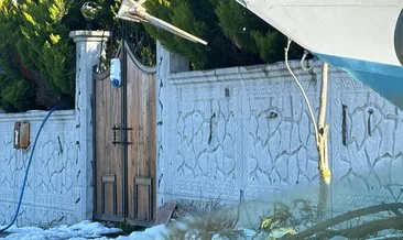 İstanbul'da bongalov evde faciadan dönüşdü: 9 kişi doğal gazdan zehirlendi! #istanbul