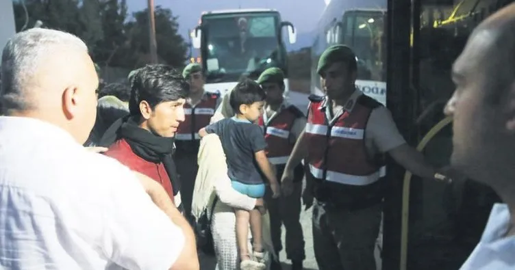 Kırklareli ve Aydın’da 153 sığınmacı yakalandı